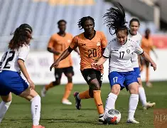 阿尔及利亚女足备战非洲锦标赛,备受关注的简单介绍 阿尔及利亚女足备战非洲锦标赛,备受关注的简单介绍