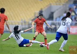 阿尔及利亚女足备战非洲锦标赛,备受关注的简单介绍 阿尔及利亚女足备战非洲锦标赛,备受关注的简单介绍