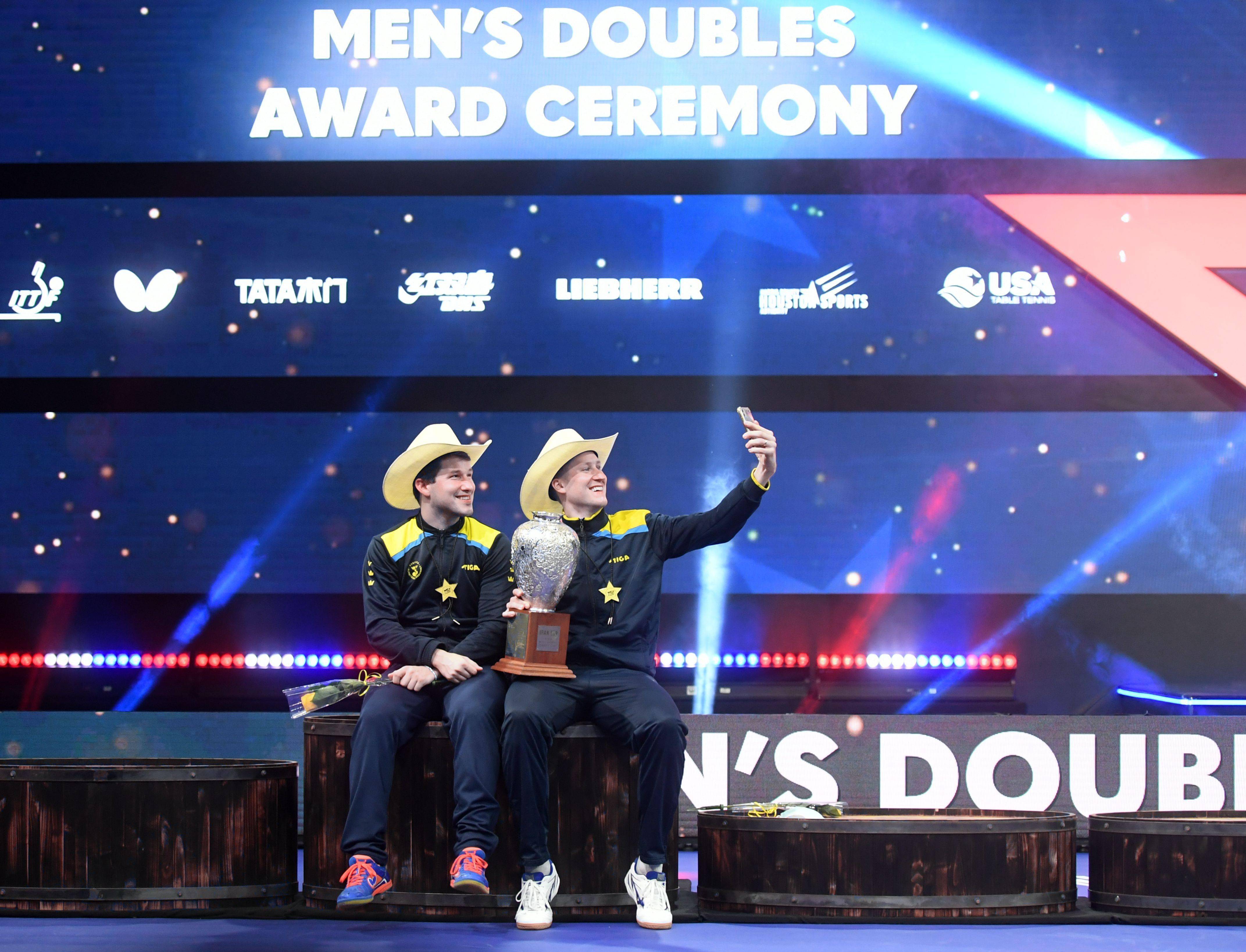 瑞典队在比赛中展现出色的团队合作氛围