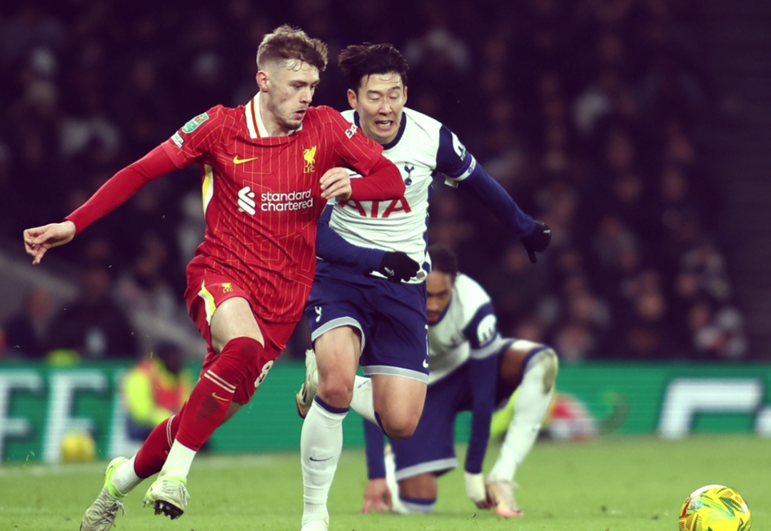 利物浦客场轻取对手，保持不败纪录