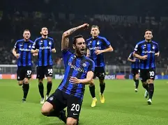 关于波尔图客场逆转国米，小组第一排名危险的信息