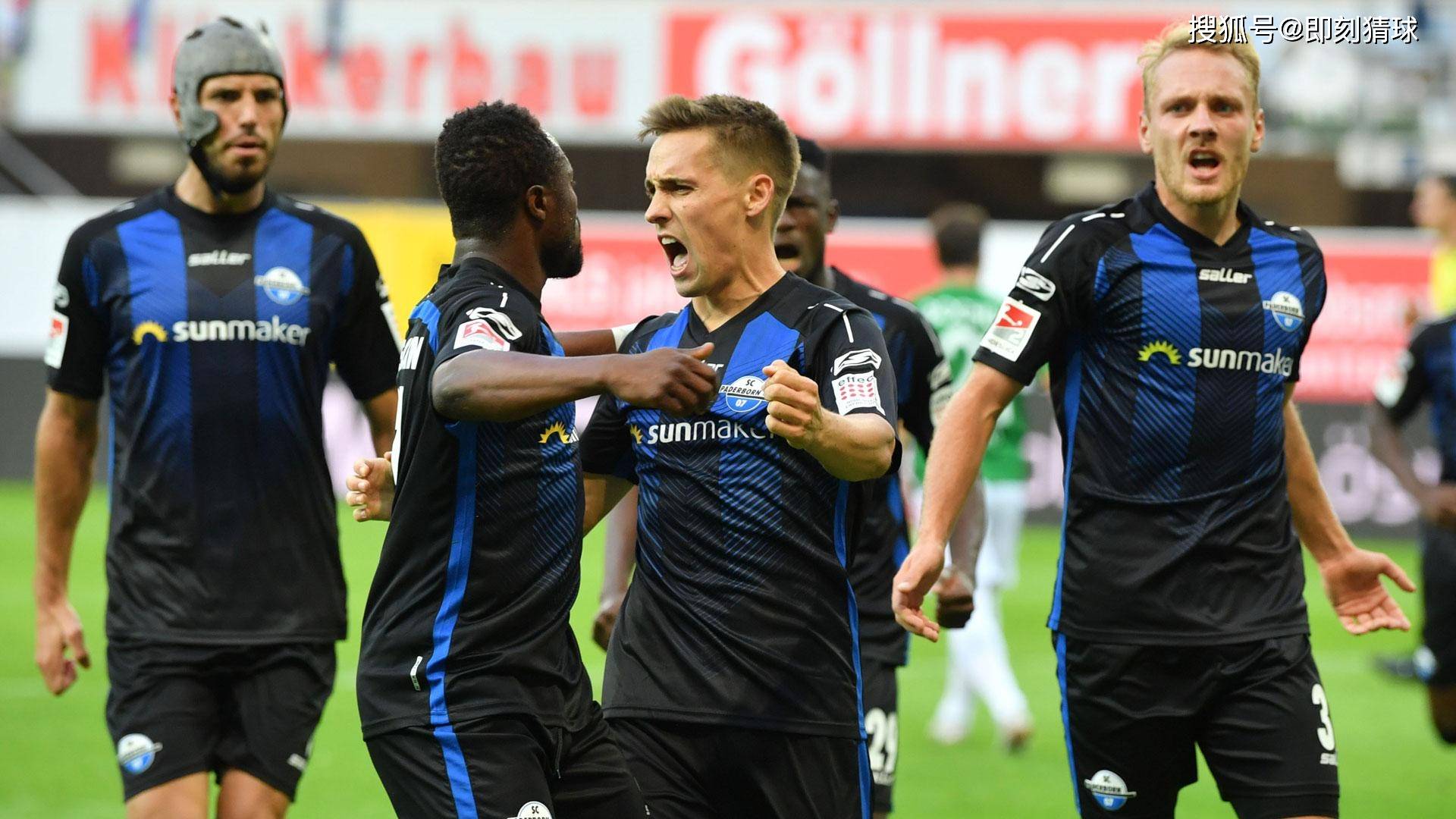 凯泽斯劳滕vs雷根斯堡