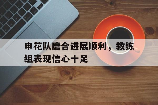 关于申花队磨合进展顺利，教练组表现信心十足的信息